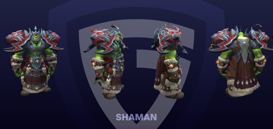 HD Tier 2 Sets Recolors Unlock