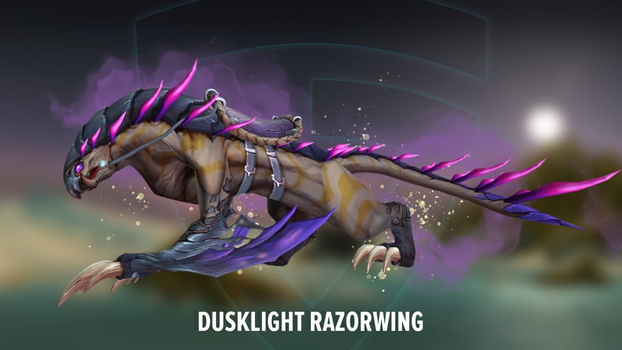 Dusklight Razorwing