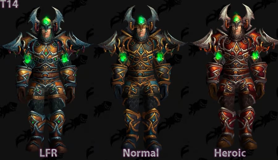 Buy WoW Warrior Transmog Boost, World of Warcraft Warrior Transmog Sets ...