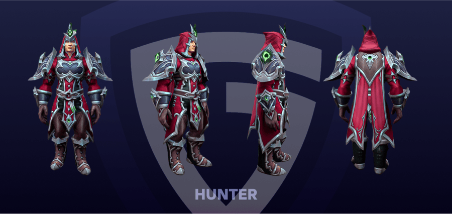 Elite PvP Set 
