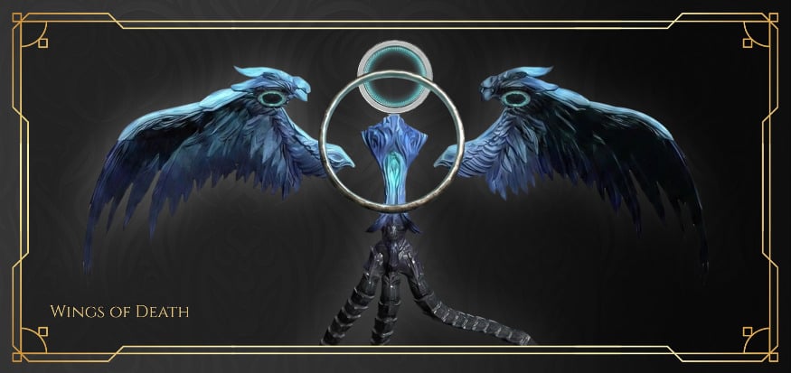 Wings of Death