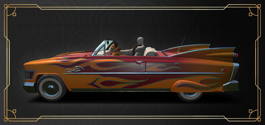 Lowrider T1RANT