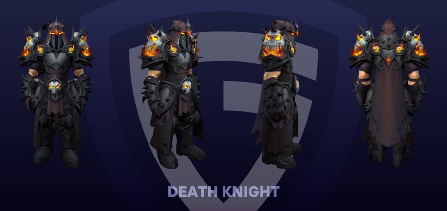 HD Tier 2 Sets Recolors Unlock