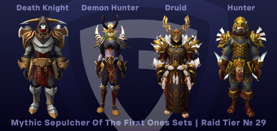 SL Transmog Sets