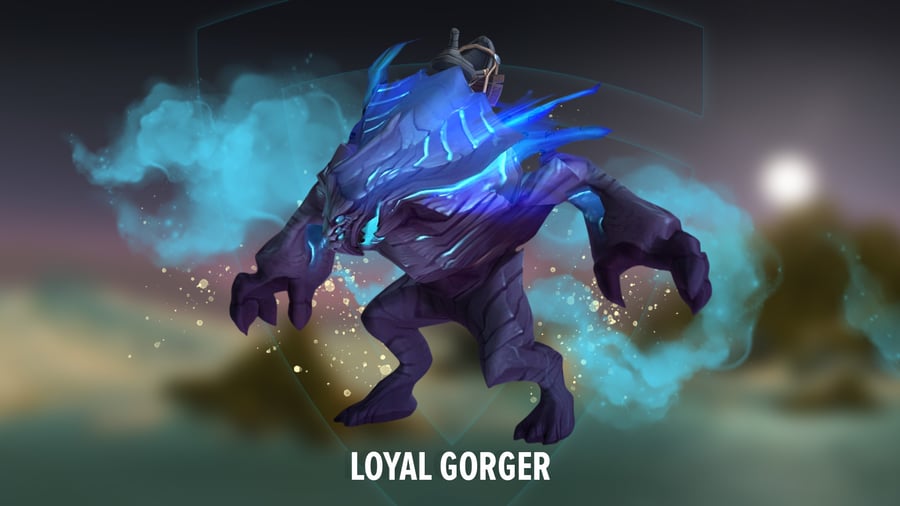 Loyal Gorger