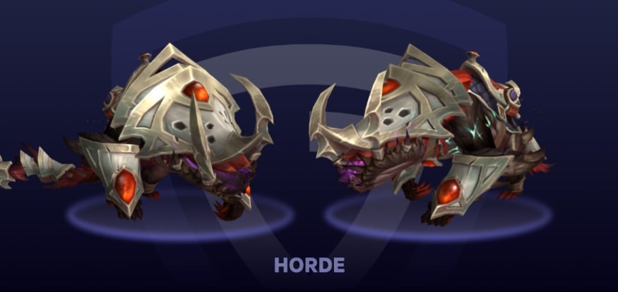 Vicious Lightbloom Boar Horde