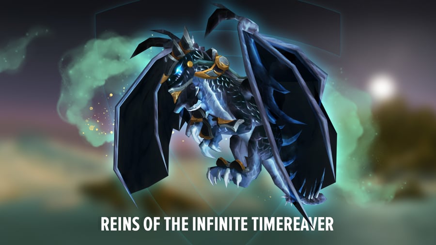 Timewalking Dungeons