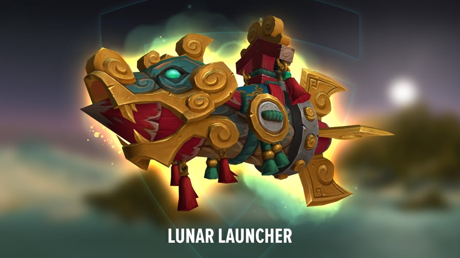 Lunar Launcher