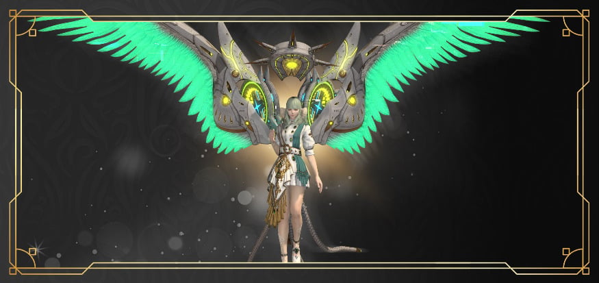 Wings of Eternity