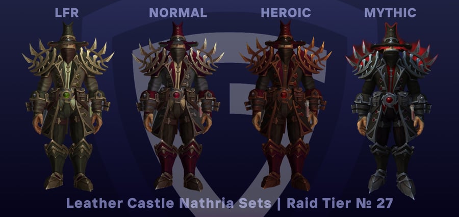 SL Transmog Sets