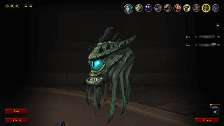 Warlock Pet Appearances