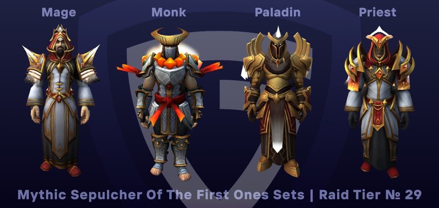 SL Transmog Sets