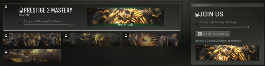 Military Rank Leveling