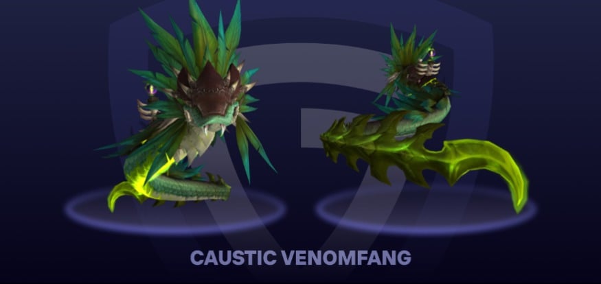 Caustic Venomfang