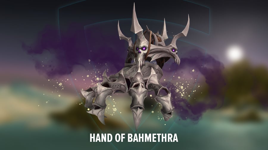 Hand of Bahmethra