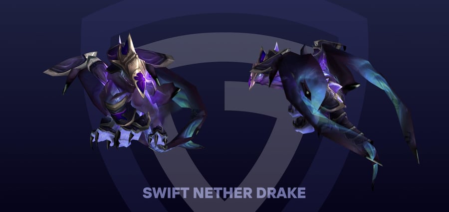 Swift Nether Drake