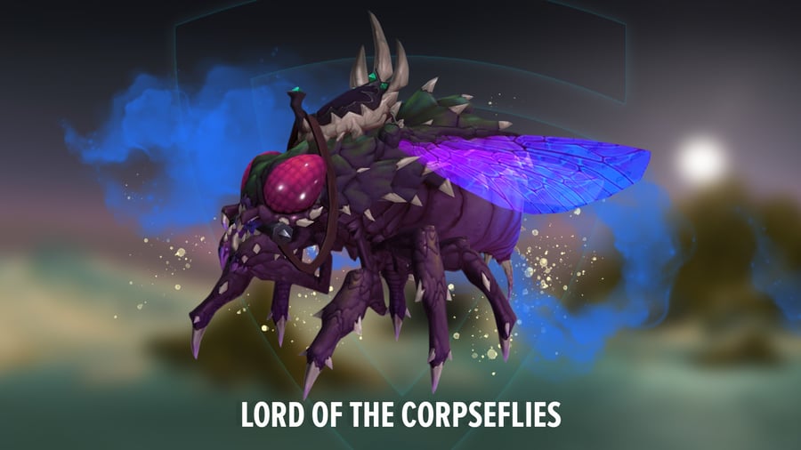 Lord of the Corpseflies