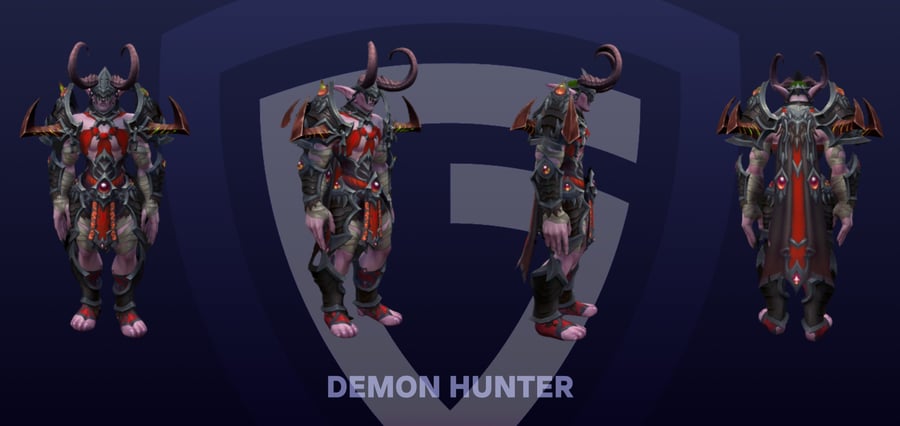 HD Tier 2 Sets Recolors Unlock