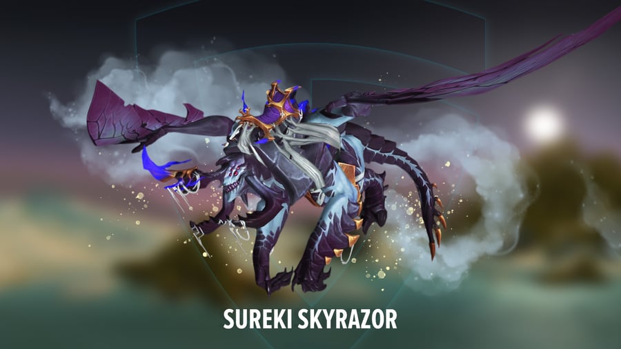 Sureki Skyrazor