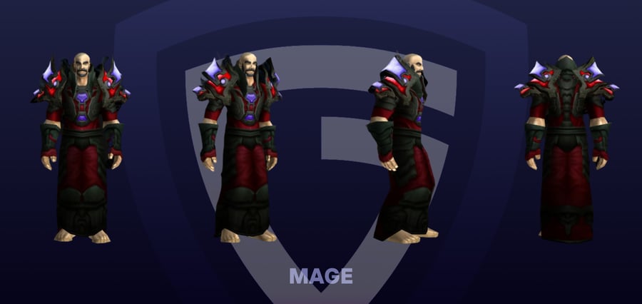 Mage Arena Set