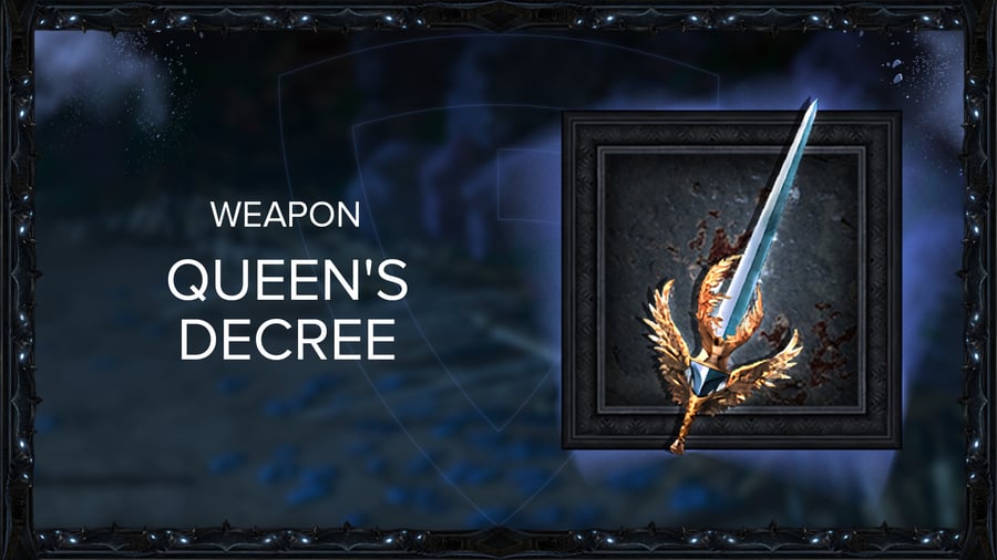 Weapon Alternate Art Skins