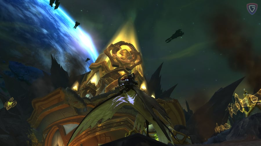 Darkspore </br>Mana Ray