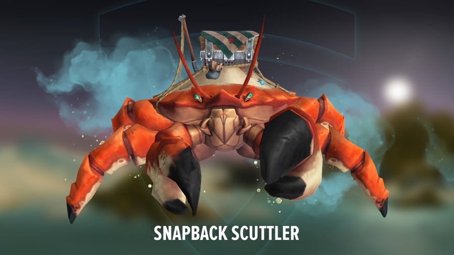 Snapback Scuttler