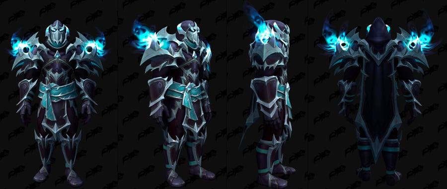 Dawn of the Infinite