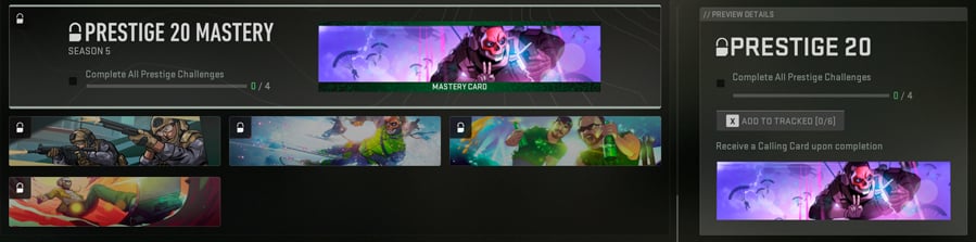 Military Rank Leveling