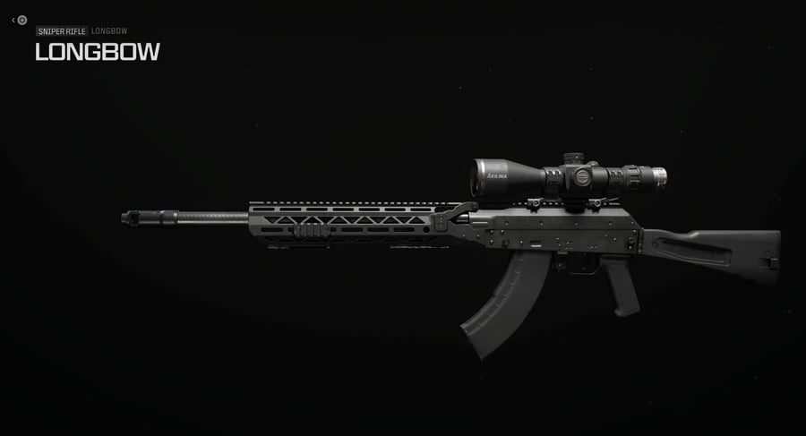 Sniper Rifles Leveling