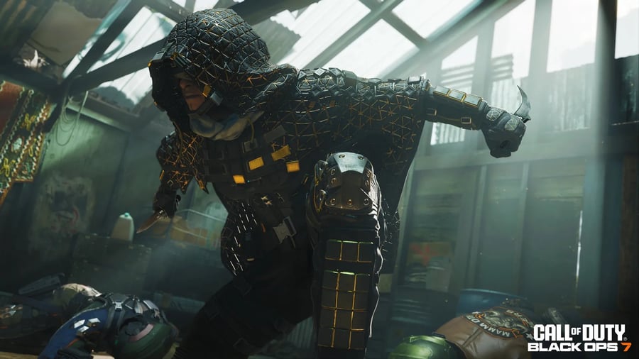 Ballistic Knife Unlock