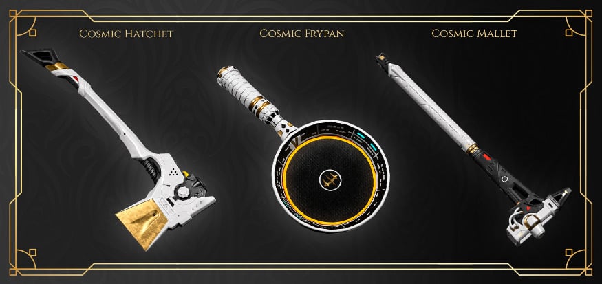 Cosmic Tools