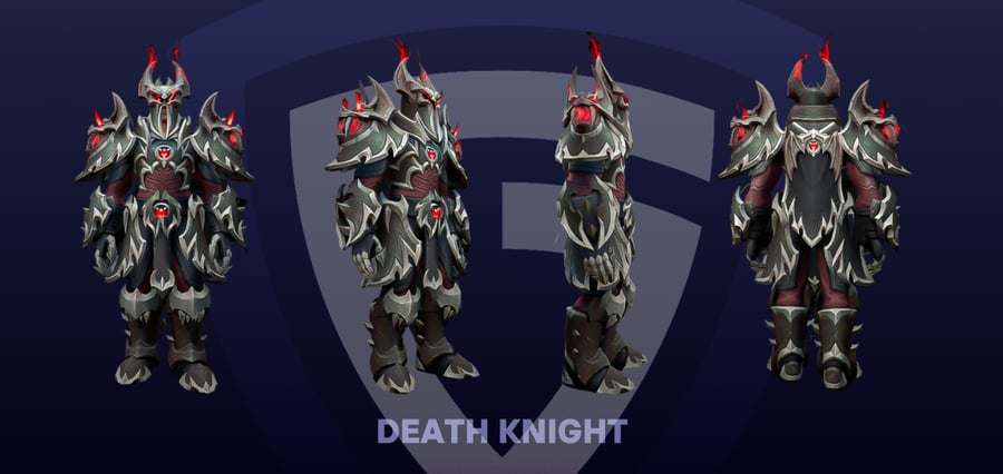 Elite PvP Set 