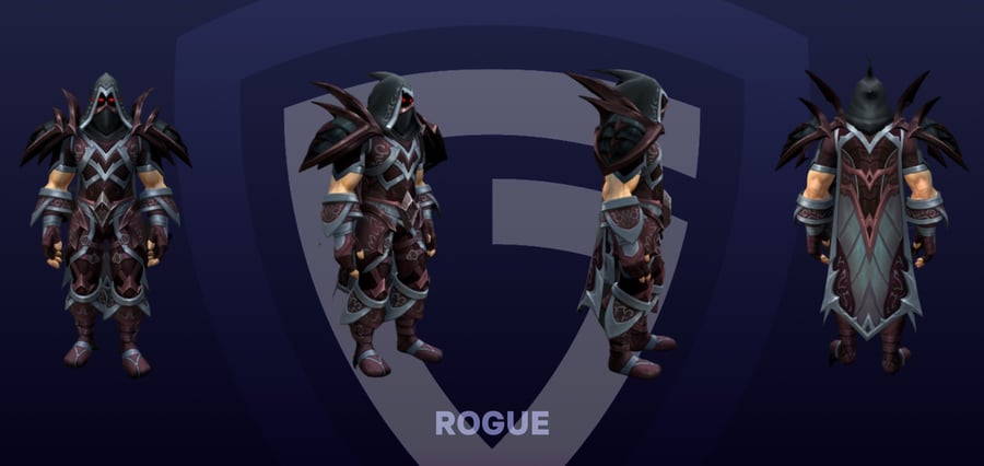 HD Tier 2 Sets Recolors Unlock