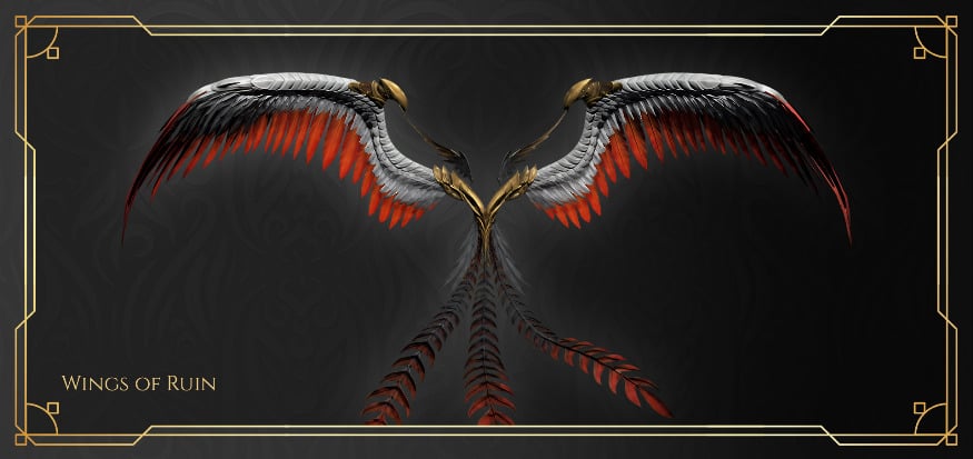 Wings of Ruin