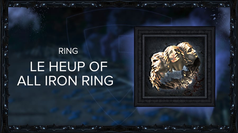 Ring Alternate Art Skin