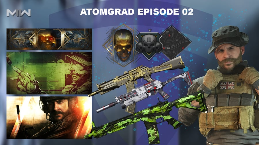 Atomgrad Raid