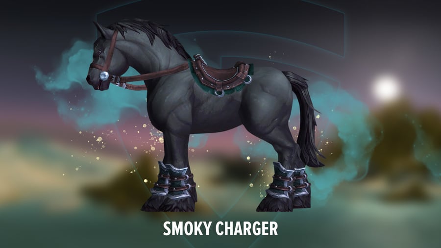 Smoky Charger