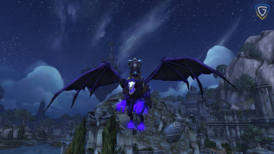 Glory of the</br> Argus Raider