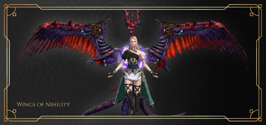 Wings of Nihility