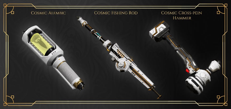 Cosmic Tools