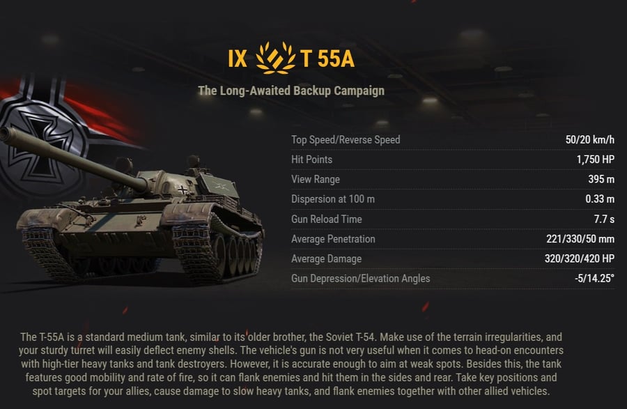 World of Tanks Personal Missions 1.0 Boost, Professional WoT Tier ...