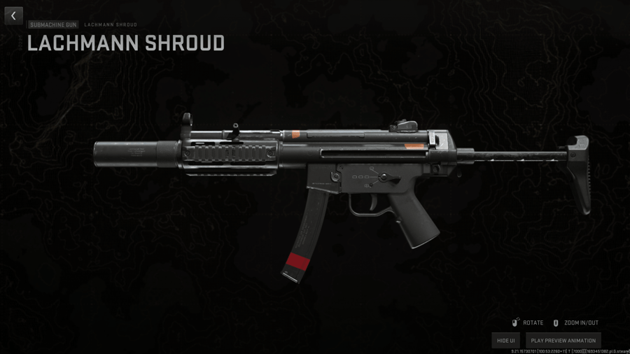 Lachmann Shroud Unlock - Buy MW2 weapons boost for a Cheap Price ...