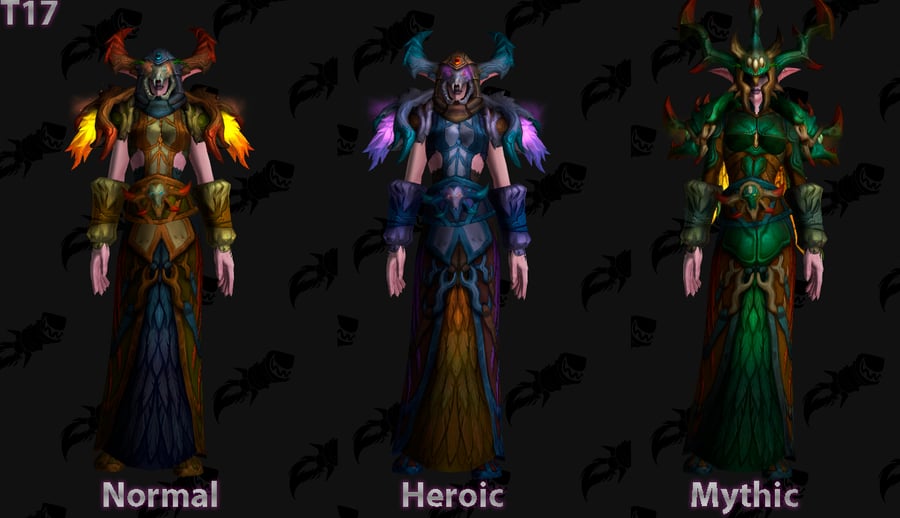 Druid Transmog Sets - Buy Transmog Sets WoW Service | Overgear.com