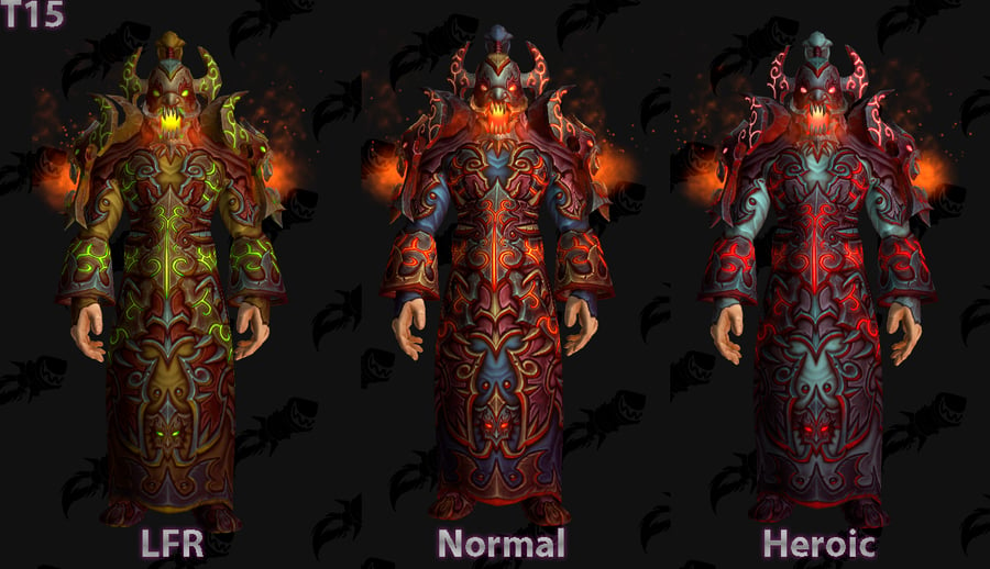 Warlock Transmog Sets - Buy Transmog Sets WoW Service | Overgear.com