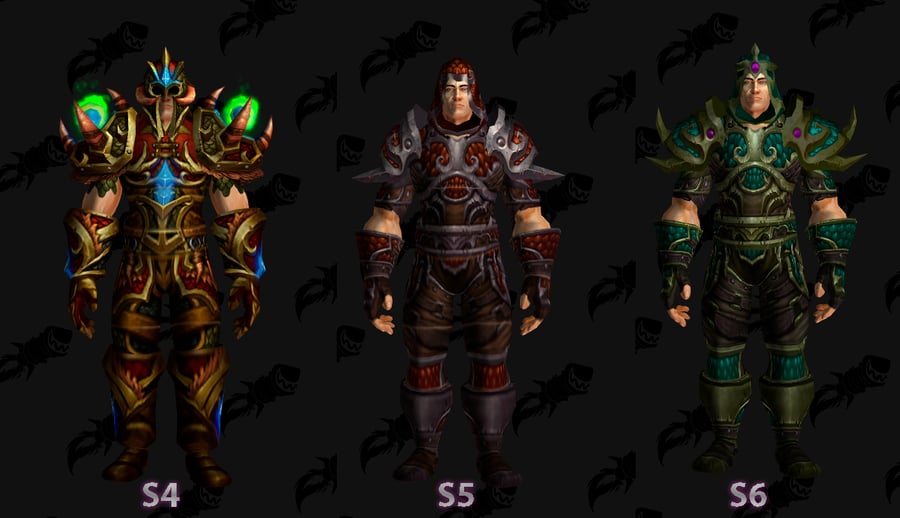 Hunter Transmog Sets - Professional farming Boosting Service | Overgear.com