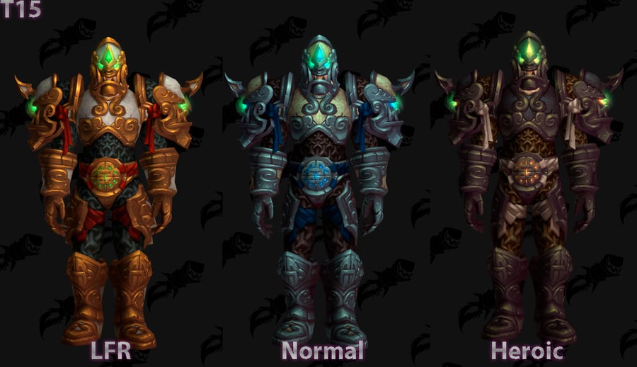 Warrior Transmog Sets - Buy Transmog Sets WoW Service | Overgear.com