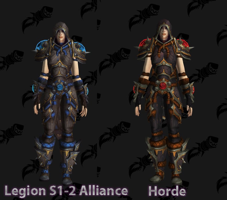 Monk Transmog Sets Buy Transmog Sets Wow Service