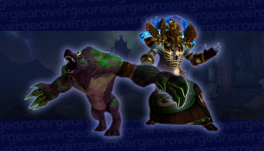 Guardian Druid Mage Tower Guide