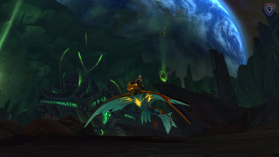 WoW Scintillating Mana Ray Boost, Scintillating Mana Ray Mount Boosting ...